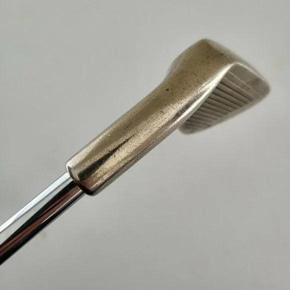 Knight Cross Fire Oversize 4 Iron - Knight Steel Shaft - Right Handed - 37 1/2" - Picture 4 of 7